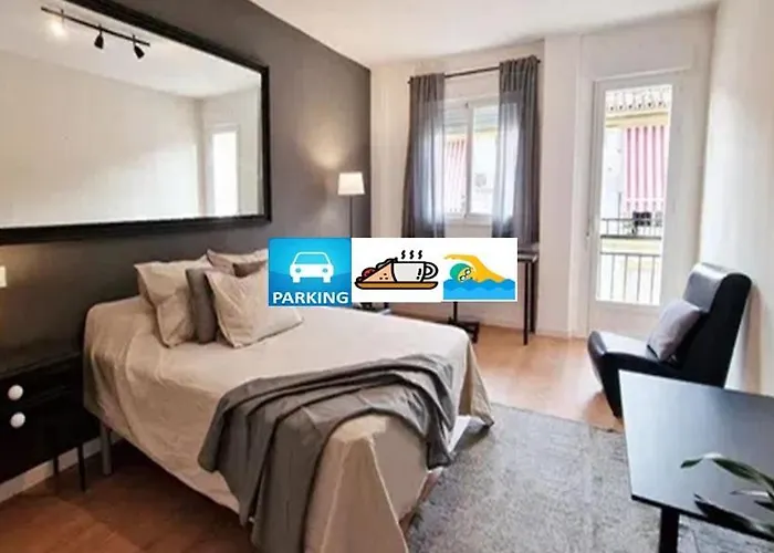 Tu Hogar, Desayuno, Parking Y Piscina Incluidos