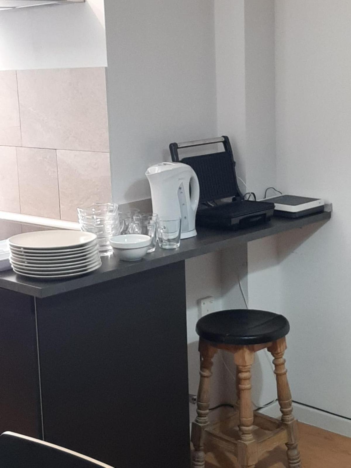 Privatunterkunft Tu Hogar, Desayuno, Parking Y Piscina Incluidos Ronda