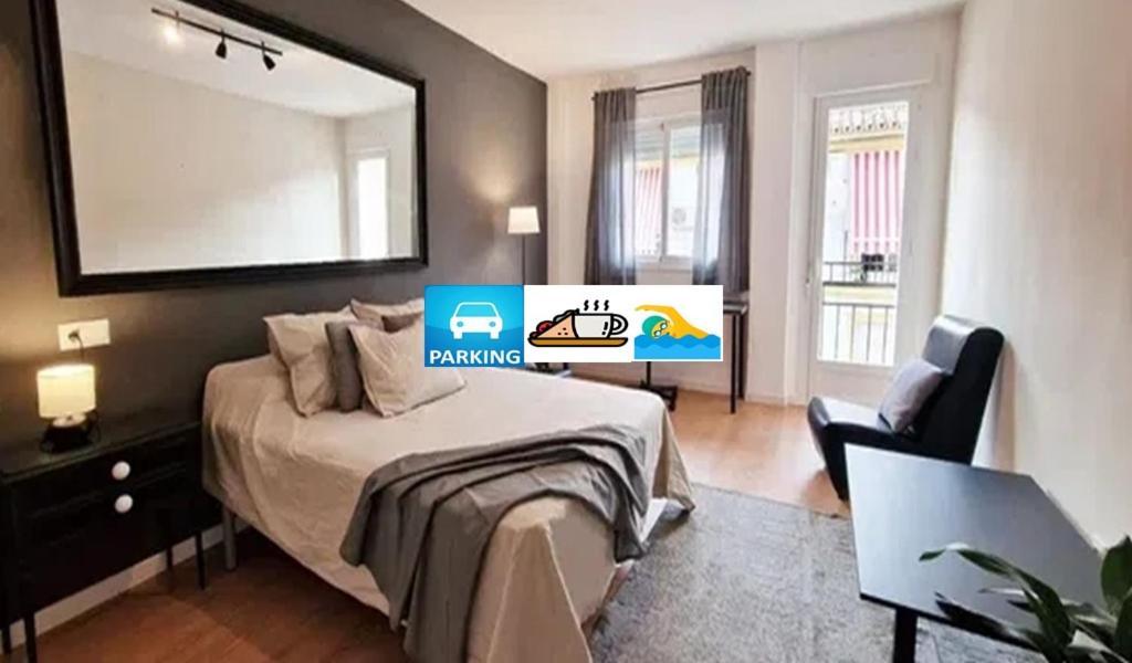 Tu Hogar, Desayuno, Parking Y Piscina Incluidos Privatunterkunft